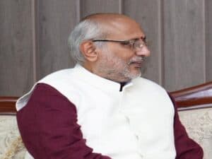 Southern Surge, NDA’s Choice Leave INDIA Bloc On Uneven Ground in Vice-President Race