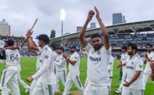 Anderson-Tendulkar Trophy: Young Indians Script Gritty Comeback to Silence Doubters in England