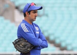 Michael Atherton Warns Gautam Gambhir of ‘Big Problems’ if India Lose England Series