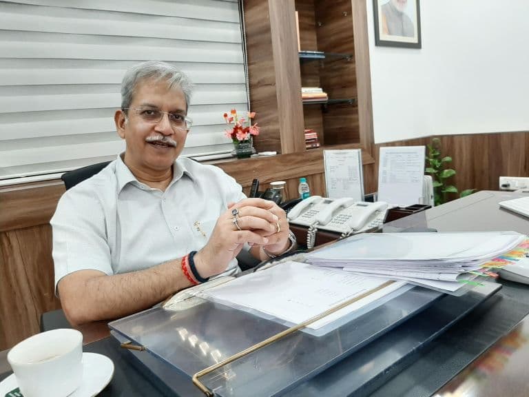 Satish Golcha, Known For 1984 Riots Case Probe, Named New Delhi Police Chief