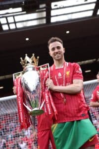 Diogo Was Incredibly Important Player, Having Him Changed The Whole Dynamics: Jurgen Klopp