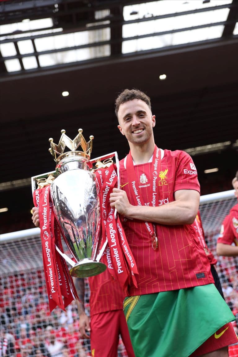Diogo Was Incredibly Important Player, Having Him Changed The Whole Dynamics: Jurgen Klopp