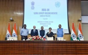 India-UN Launch First Phase of Global Capacity-Building Projects to Boost South-South Cooperation