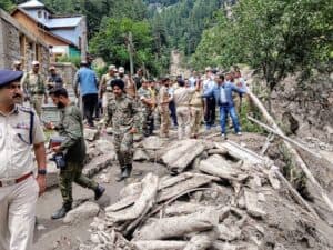 Rescue Operations Intensify in Disaster-Hit Kishtwar
