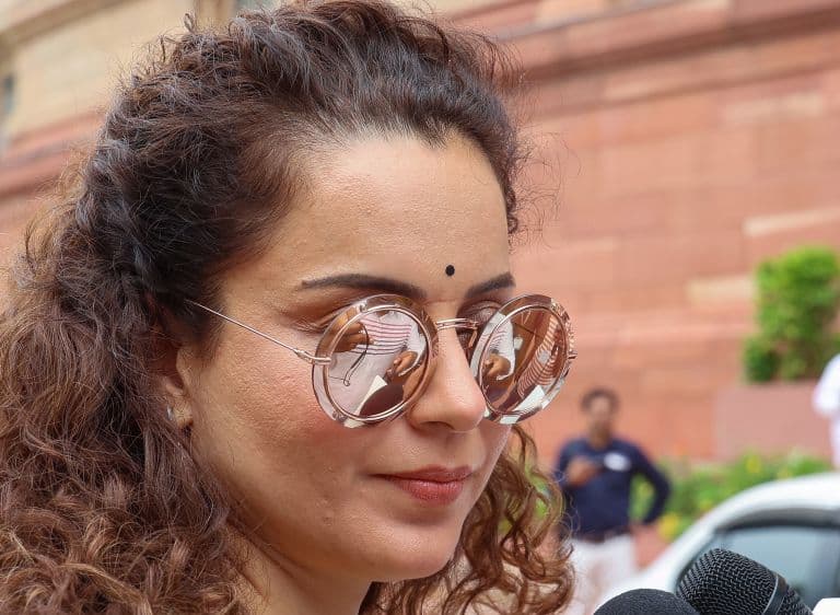 Punjab and Haryana High Court Dismisses Kangana's Plea for Quashing Summonsing Order Against Her