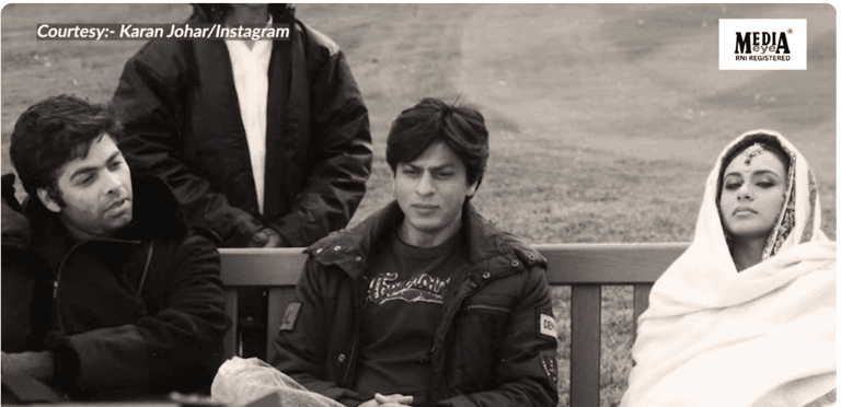 Karan Johar's Shout Out To Shah Rukh & Rani On Receiving National Award