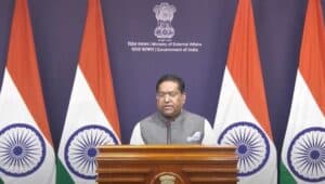 India-US Partnership Has Weathered Several Transitions And Challenges: MEA