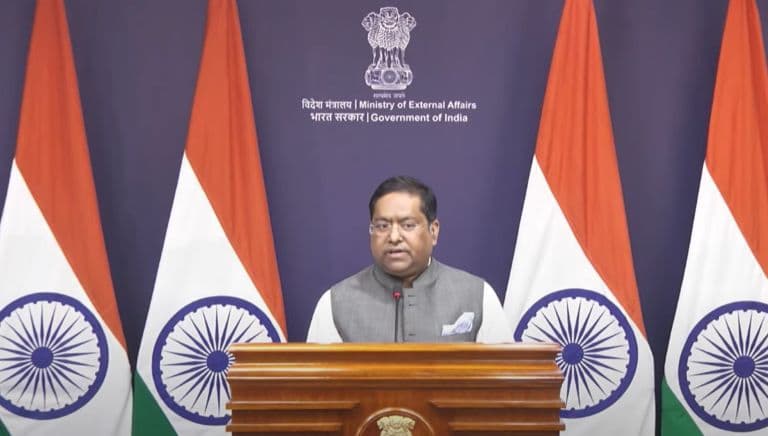India-US Partnership Has Weathered Several Transitions And Challenges: MEA