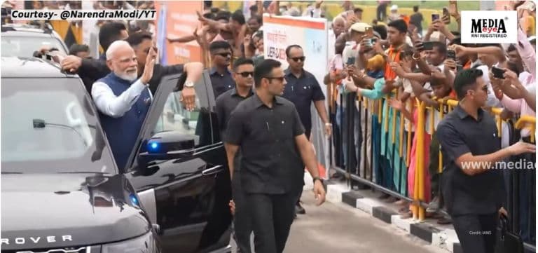 PM Modi's Gift To Delhi-NCR, Inauguration of UER-II And Dwarka Expressway