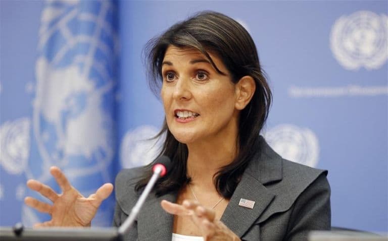 Nikki Haley Cautions Trump Amid 50 PC Tariff Row, Says Get Back India-US Ties On Track