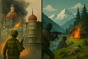 From Mumbai 26/11 to Pahalgam: Tourism, Terror and Turf Wars Fuel ISI’s Strategy
