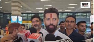Bihar is Among PM Modi’s Priorities: Chirag Paswan