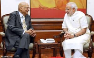 ‘Deeply Saddened’, PM Modi Condoles Demise of Swaraj Paul