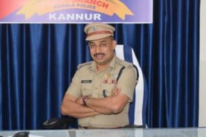 President’s Police Medal Awarded To Police Officer For Meritorious Service