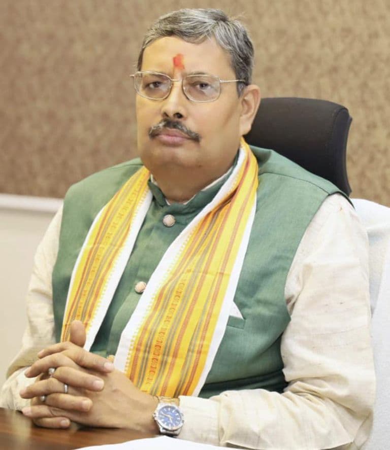 Sanskrit Scholar And Wife Killed in Road Accident, Maharashtra Governor Condoles Demise