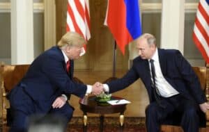Russia And US Agree on Trump-Putin Meeting in Coming Days: Kremlin Aide