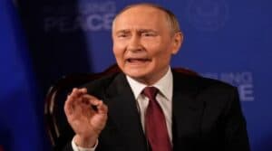 ‘Ukraine’s Security Must Be Ensured’, Says Putin, But Only If Russia’s Concerns Are Met