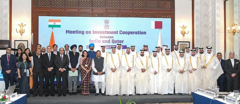 Qatar Ready To Step Up Investments in India