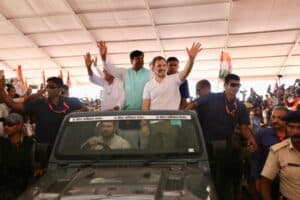 Rahul Gandhi’s Atom Bomb Or Damp Squib? Bihar Will Decide
