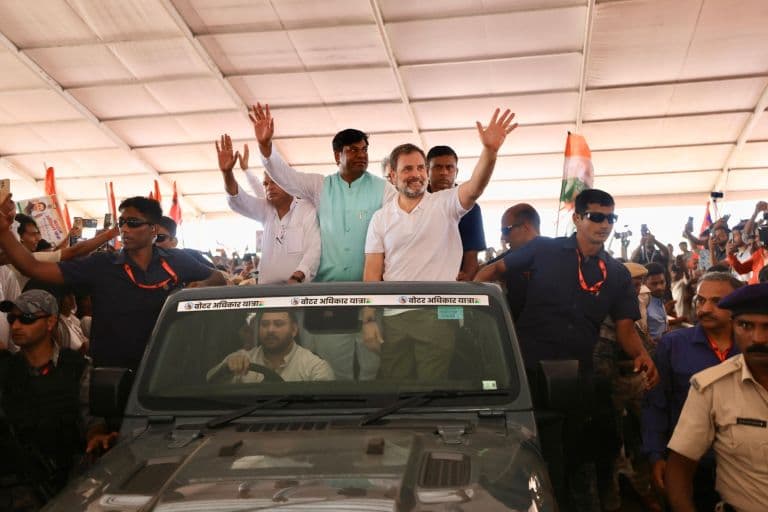 Rahul Gandhi's Atom Bomb Or Damp Squib? Bihar Will Decide