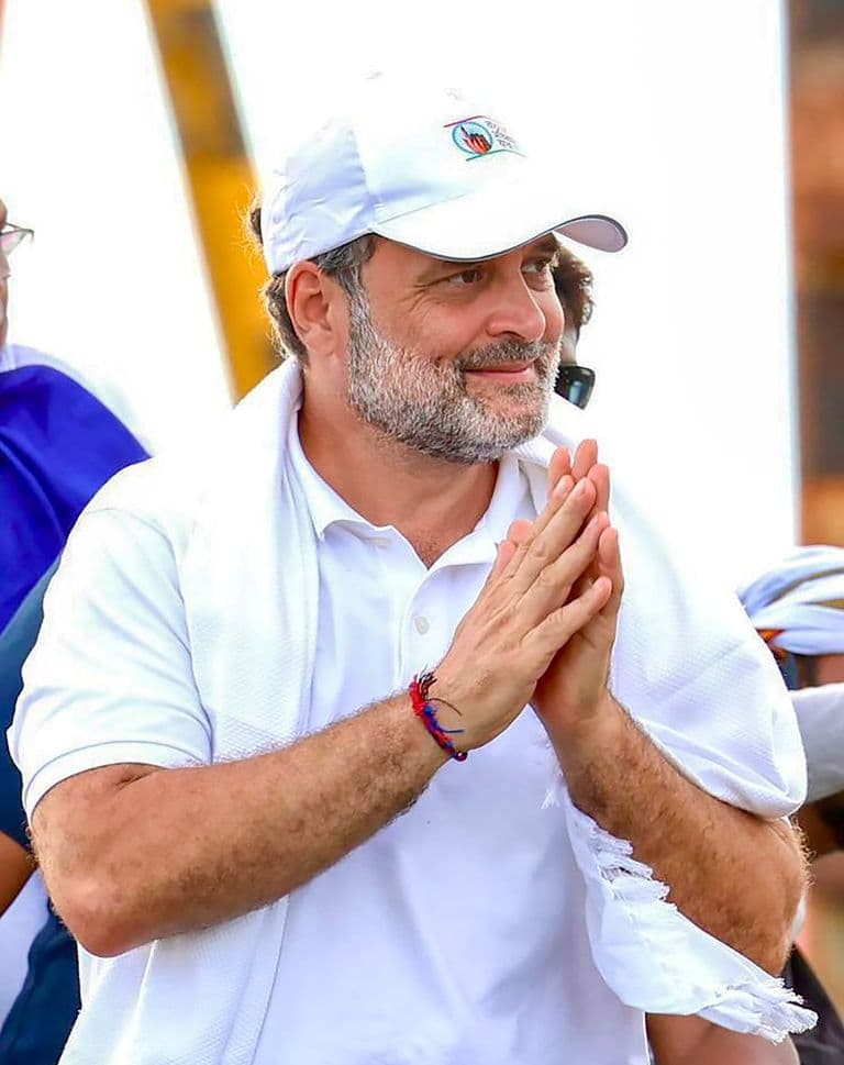 Rahul Gandhi Ducks Question on Naming Tejashwi Yadav As Bihar CM Face