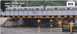 Flood-Like Situation in Mumbai as Rain Lashes City For Fourth Day
