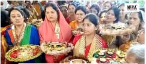 Rakhi Sent By Sister Shanta For Ram Lalla on Rakshabandhan in Ayodhya