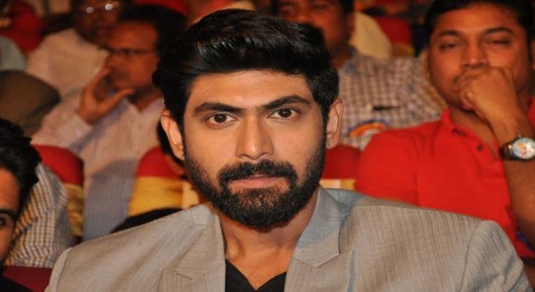 Actor Rana Daggubati Appears Before ED in Betting Apps Case