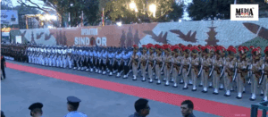 Dress Rehearsal at Red Fort for India’s Independence Day, Tight Security Arrangements