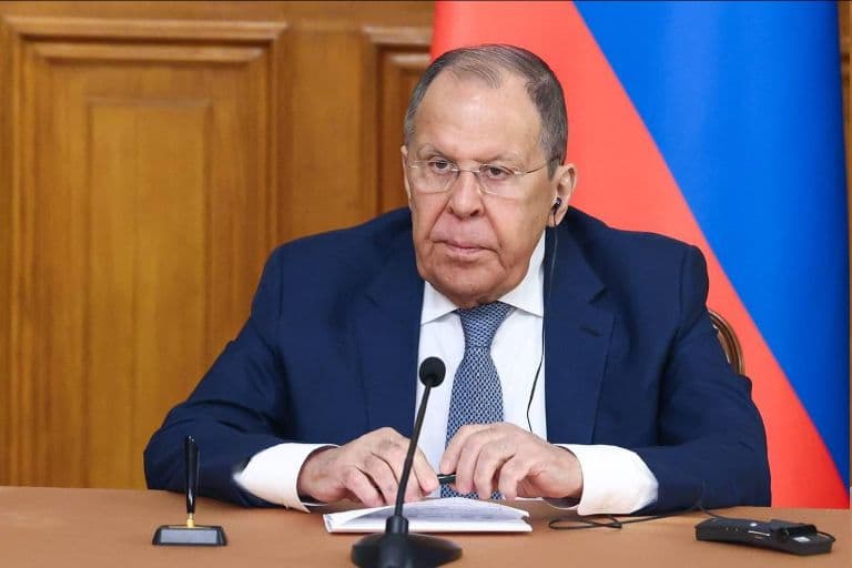 'Solid Package' of Documents Being Prepared for PM Modi-Putin Summit: Russian Foreign Minister Lavrov