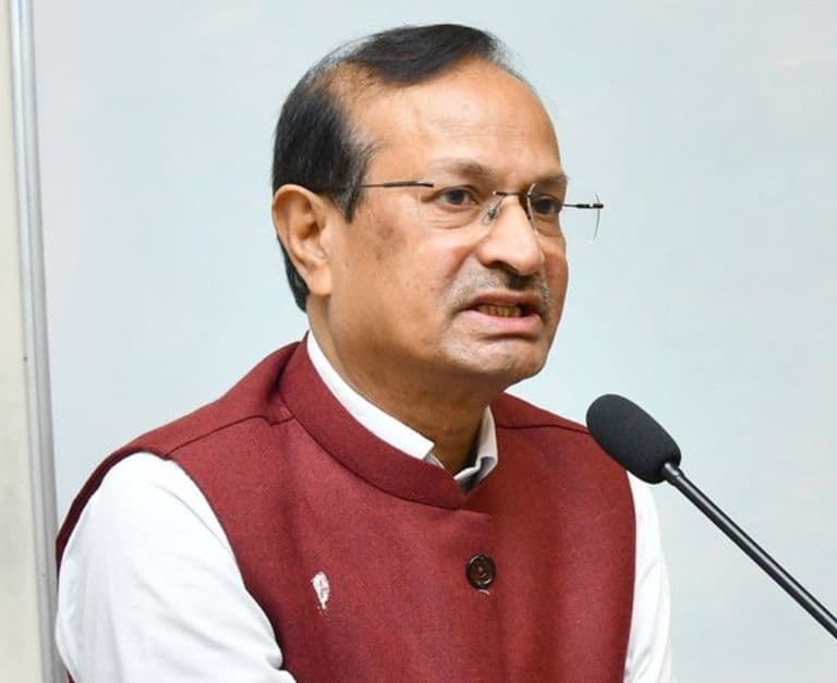 Cases Filed Against Psephologist Sanjay Kumar For Misleading Voters on Maharashtra Poll Data