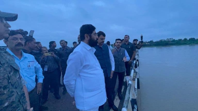 21 Dead In Rain-Related Incidents in Maharashtra, Over 14 Lakh Acres of Farmland Damaged