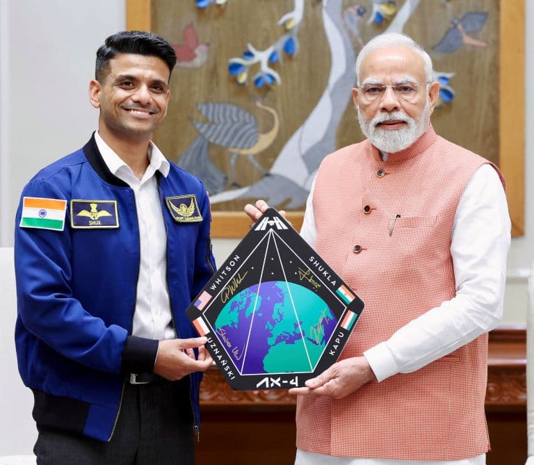 National Space Day: India to Celebrate its Journey From Satellites to Human Spaceflight
