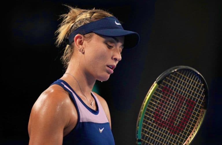 Paula Badosa Withdraws From U.S. Open With Recurring Back Injury