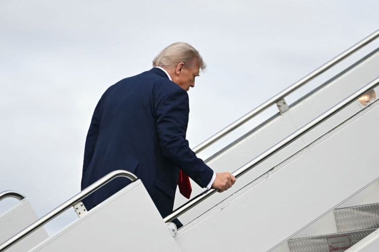 Trump Heads Back to Washington After Inconclusive Summit With Putin