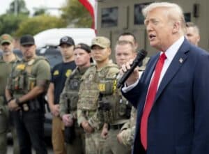 White House Cites Low Delhi Crime Rates in Prez Trump’s Campaign to Take Over Law And Order in US Cities