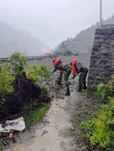 Uttarkashi Cloudburst: Indian Army Intensifies Rescue Operations