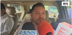 Voter Rights Yatra Is Receiving Full Support of People: Tejashwi Yadav