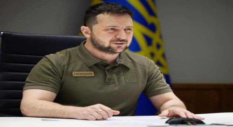 Zelensky Rejects Trump’s Proposal on Territorial Swap With Russia