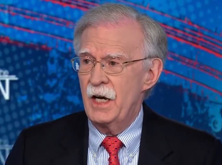 Trump ‘Shredding’ Decades of Outreach Towards India, Says Former US NSA Bolton
