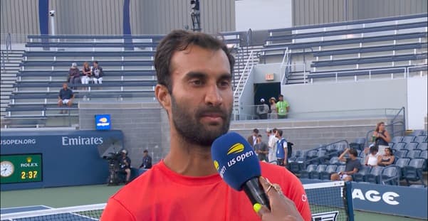 Grateful to Have Prevailed In a Challenging Match, Says Bhambri on US Open Semis Entry