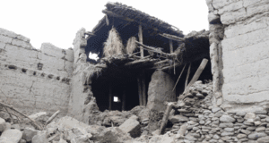 Afghanistan Hit By 5.6-Magnitude Earthquake After Over 2,200 Killed