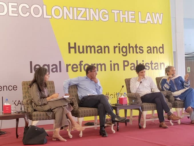 Pakistan: Colonial-Era Laws Treat People As ‘Subjects Rather Than Citizens’, Says Human Rights Commission
