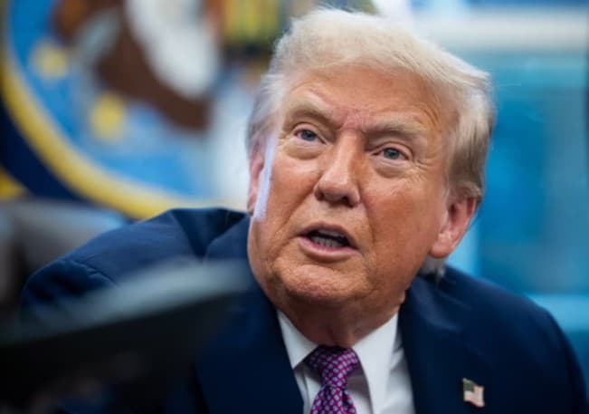 Trump Says He Would 'Love' To See Putin And Xi To Attend 2026 G20 Summit in Miami