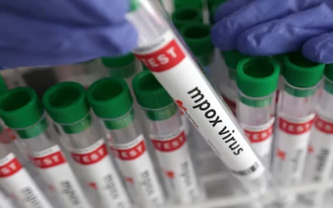 WHO Says Mpox No Longer a Global Public Health Emergency