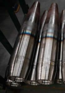 Zelensky Says 60 PC of Ukrainian Forces’ Weapons Domestically Produced