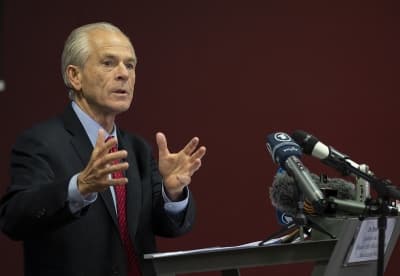 Social Media Users Fact-Check Peter Navarro's 'India's Russian Oil Trade' Comment on X