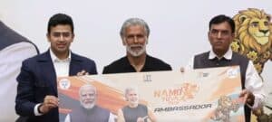 ‘Namo Yuva Run’ at 75 Locations to Mark PM Modi’s 75th Birthday; One Million Youth to Join Anti-Drug Campaign