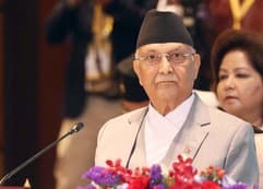 Nepal Gen-Z Protest: PM Oli Orders Probe, Denies Social Media Shutdown Policy