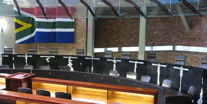 South Africa's Top Court Allows Husbands to Take Wives' Surname